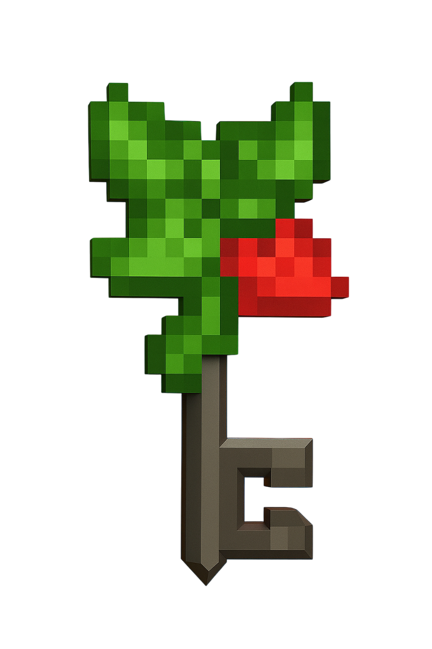 Llave Menta