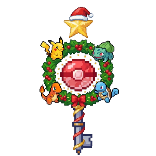 Llave Navidad